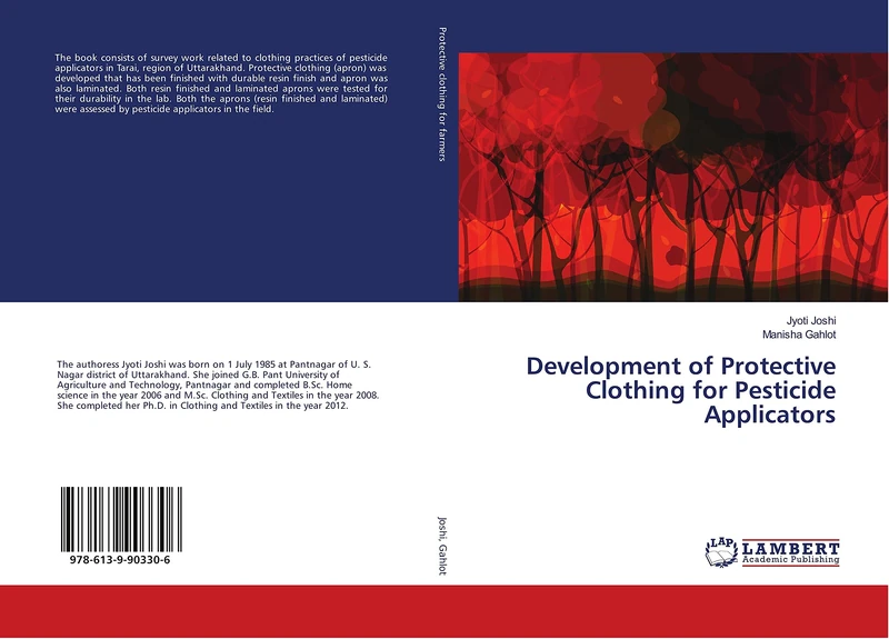 Development of Protective Clothing for Pesticide Applicators - Image 1