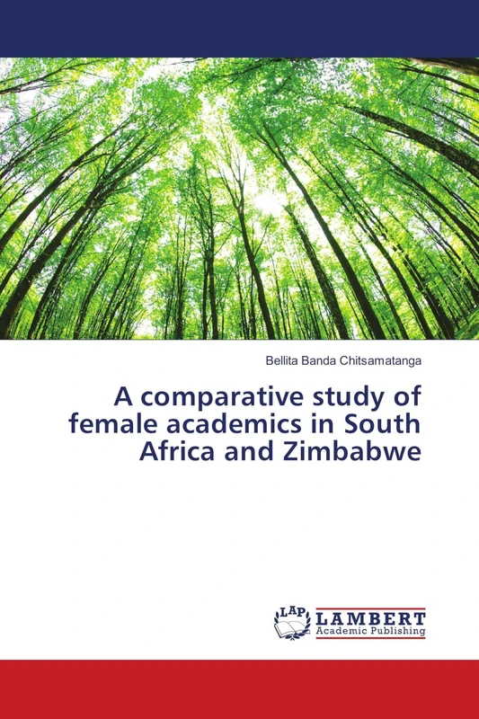 A comparative study of female academics in South Africa and Zimbabwe - Image 1