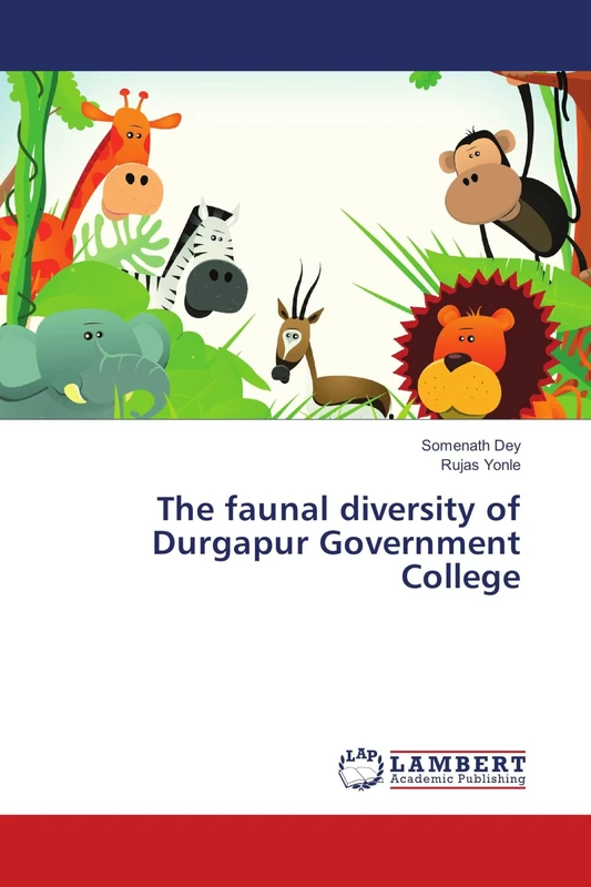 The faunal diversity of Durgapur Government College - Image 1
