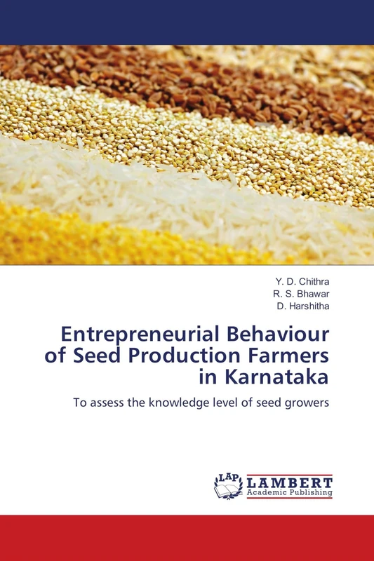 Entrepreneurial Behaviour of Seed Production Farmers in Karnataka: To assess the knowledge level of seed growers - Image 1