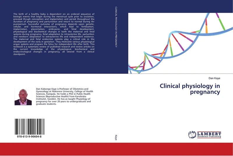 Clinical physiology in pregnancy - Image 1