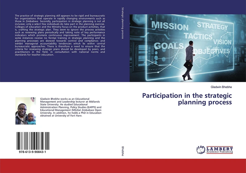 Participation in the strategic planning process
