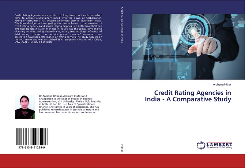 Credit Rating Agencies in India - A Comparative Study - Image 1