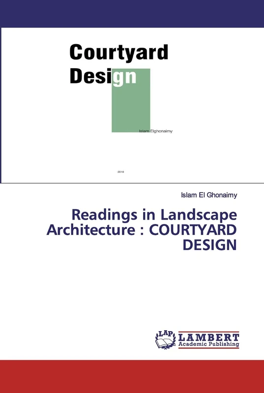 Readings in Landscape Architecture : COURTYARD DESIGN - Image 1