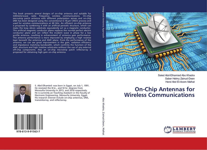 On-Chip Antennas for Wireless Communications