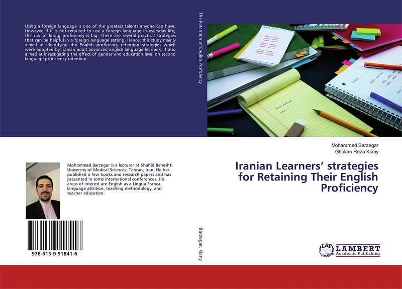 Iranian Learners’ strategies for Retaining Their English Proficiency - Image 1