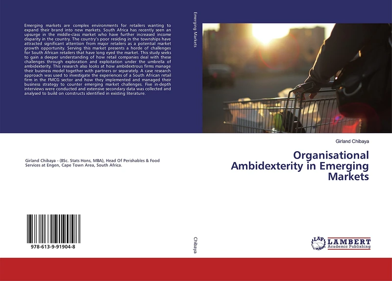 Organisational Ambidexterity in Emerging Markets