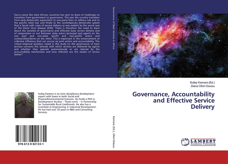 Governance, Accountability and Effective Service Delivery