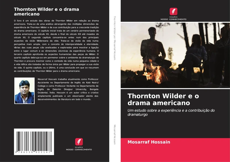 Thornton Wilder e o drama americano: Um estudo sobre a experiência e a contribuição do dramaturgo - Image 1