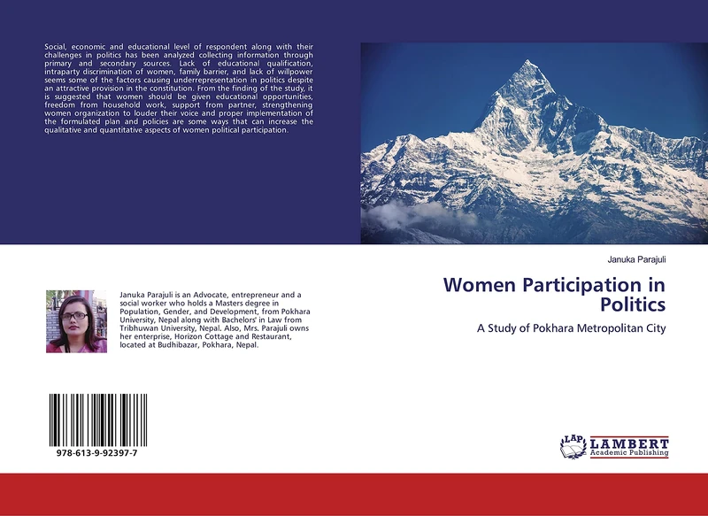 Women Participation in Politics: A Study of Pokhara Metropolitan City - Image 1