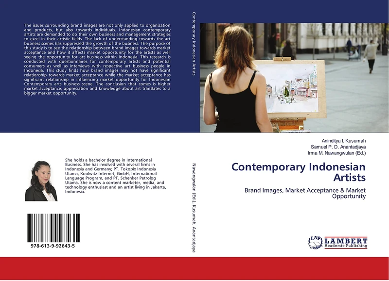 Contemporary Indonesian Artists: Brand Images, Market Acceptance & Market Opportunity - Image 1