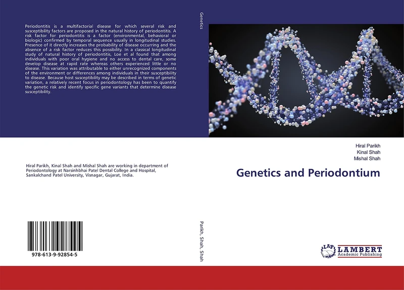 Genetics and Periodontium