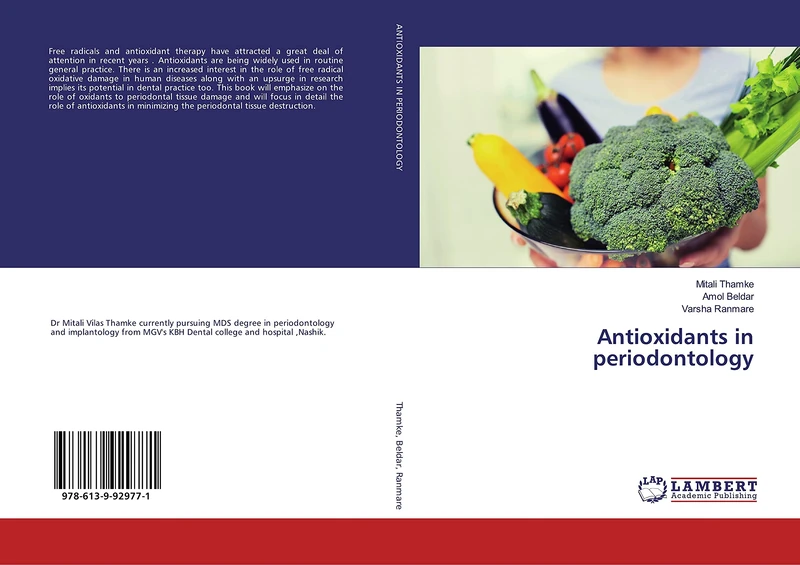 Antioxidants in periodontology