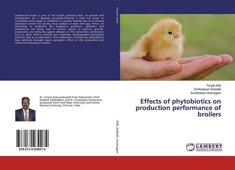 Effects of phytobiotics on production performance of broilers - Image 1