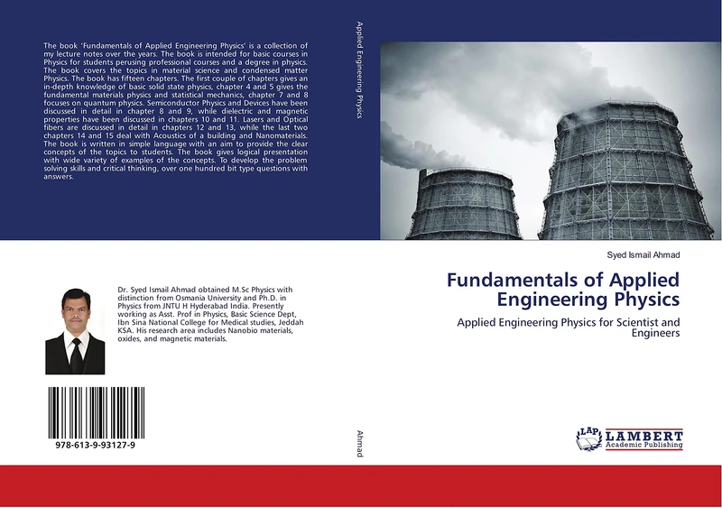 Fundamentals of Applied Engineering Physics: Applied Engineering Physics for Scientist and Engineers - Image 1