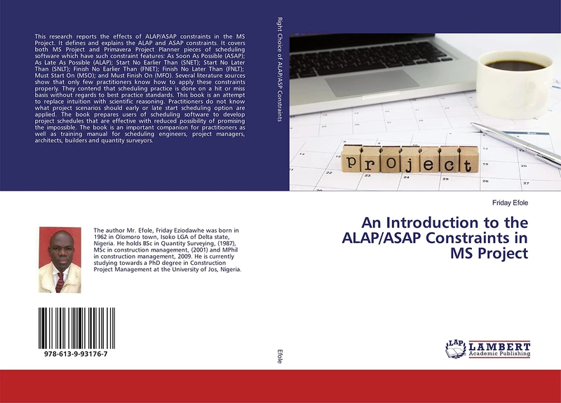An Introduction to the ALAP/ASAP Constraints in MS Project - Image 1