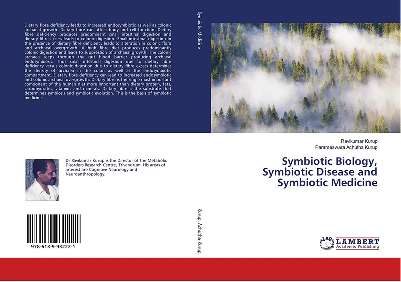 Symbiotic Biology, Symbiotic Disease and Symbiotic Medicine