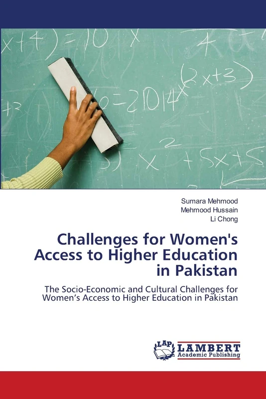 Challenges for Women's Access to Higher Education in Pakistan: The Socio-Economic and Cultural Challenges for Women’s Access to Higher Education in Pakistan - Image 1