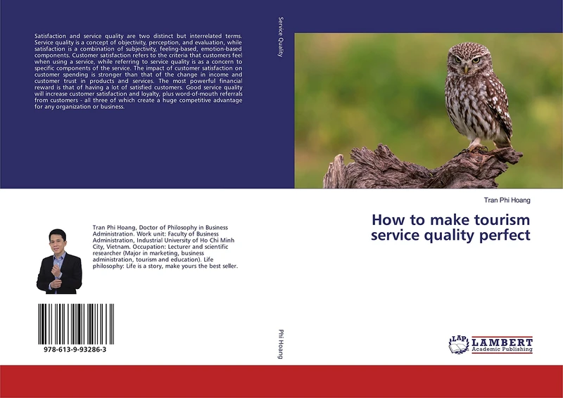 How to make tourism service quality perfect