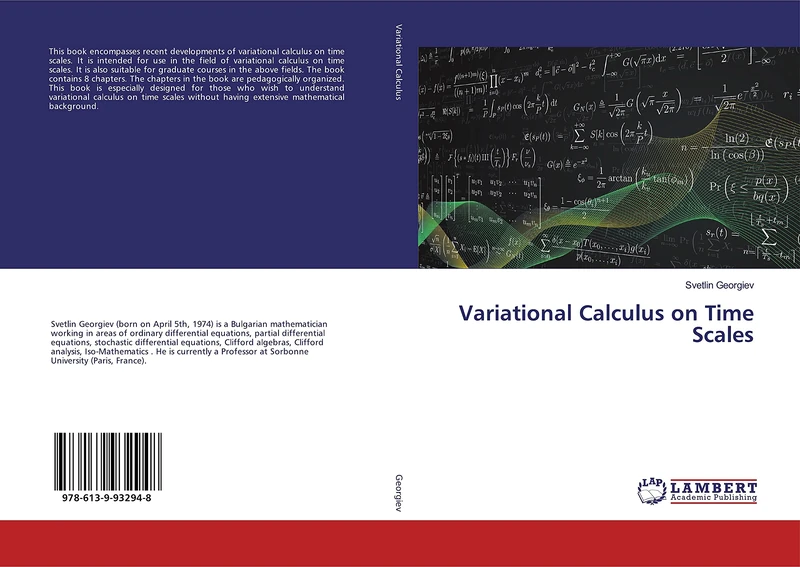 Variational Calculus on Time Scales