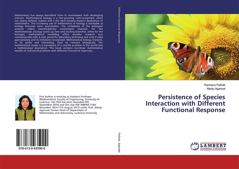 Persistence of Species Interaction with Different Functional Response