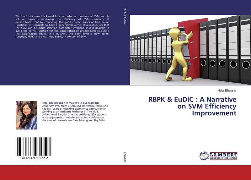 RBPK & EuDiC : A Narrative on SVM Efficiency Improvement