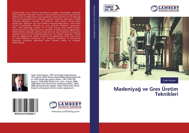 Madeniyağ ve Gres Üretim Teknikleri