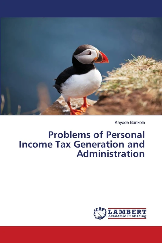 Problems of Personal Income Tax Generation and Administration - Image 1