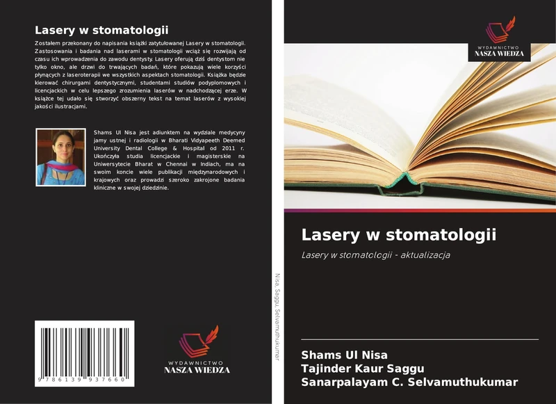 Lasery w stomatologii: Lasery w stomatologii - aktualizacja