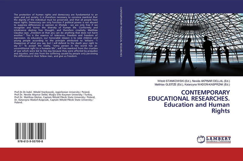 CONTEMPORARY EDUCATIONAL RESEARCHES. Education and Human Rights