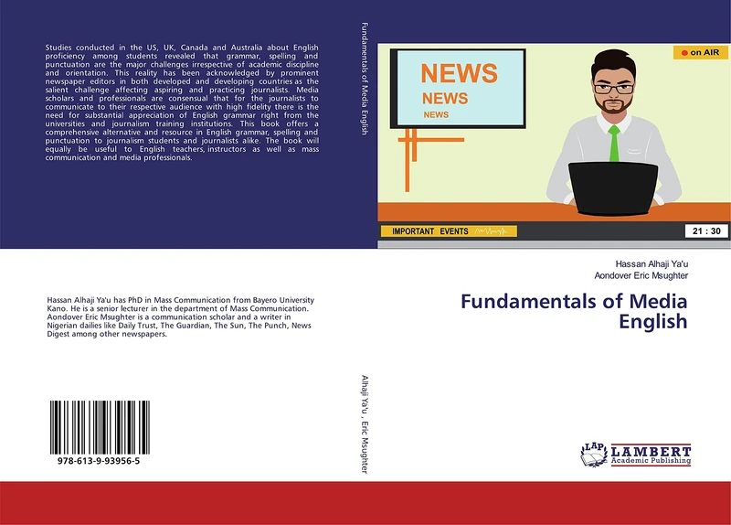 Fundamentals of Media English