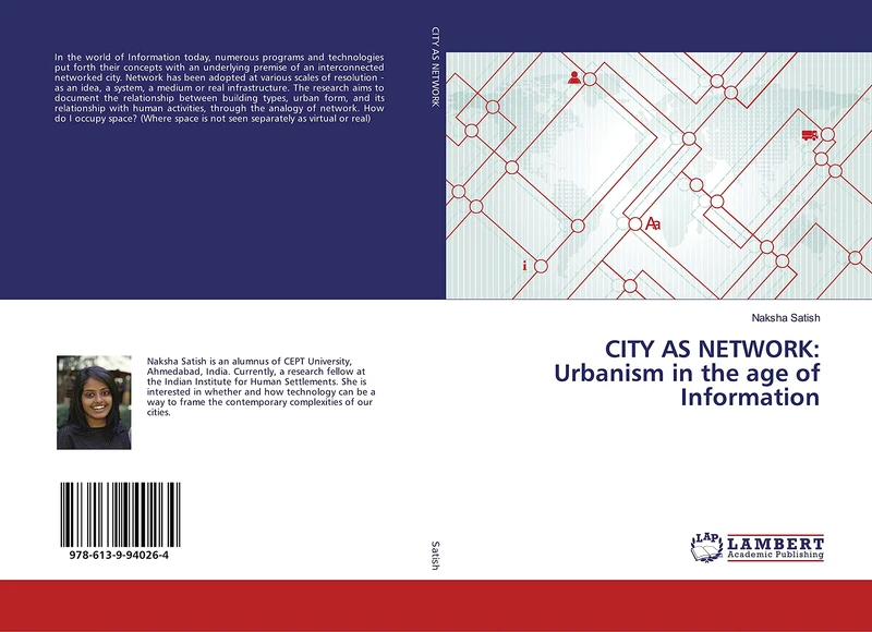 CITY AS NETWORK: Urbanism in the age of Information - Image 1