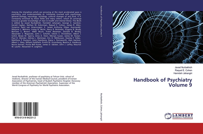 Handbook of Psychiatry Volume 9