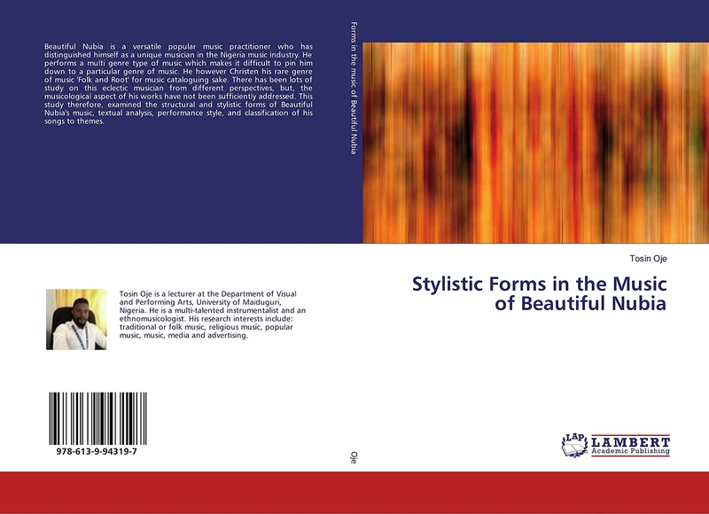 Stylistic Forms in the Music of Beautiful Nubia - Image 1