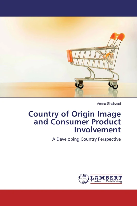 Country of Origin Image and Consumer Product Involvement: A Developing Country Perspective - Image 1