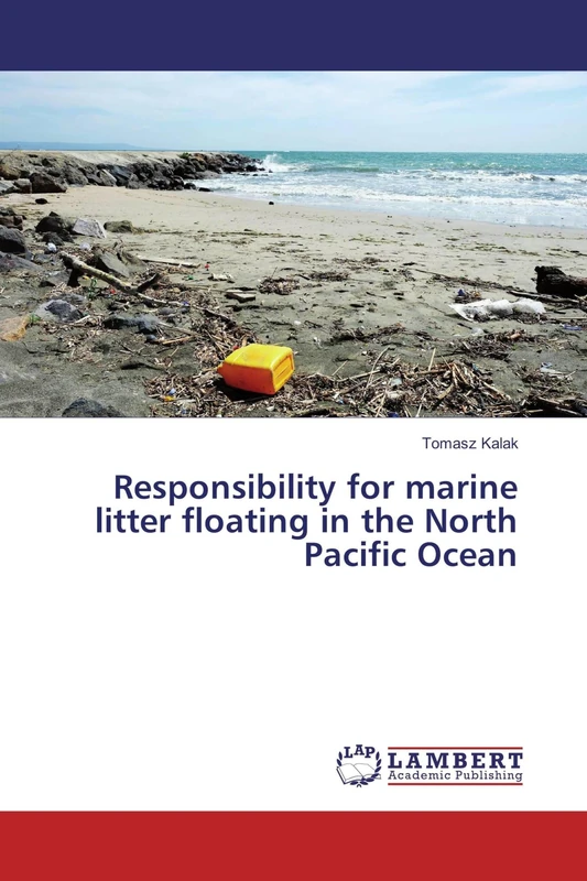 Responsibility for marine litter floating in the North Pacific Ocean - Image 1