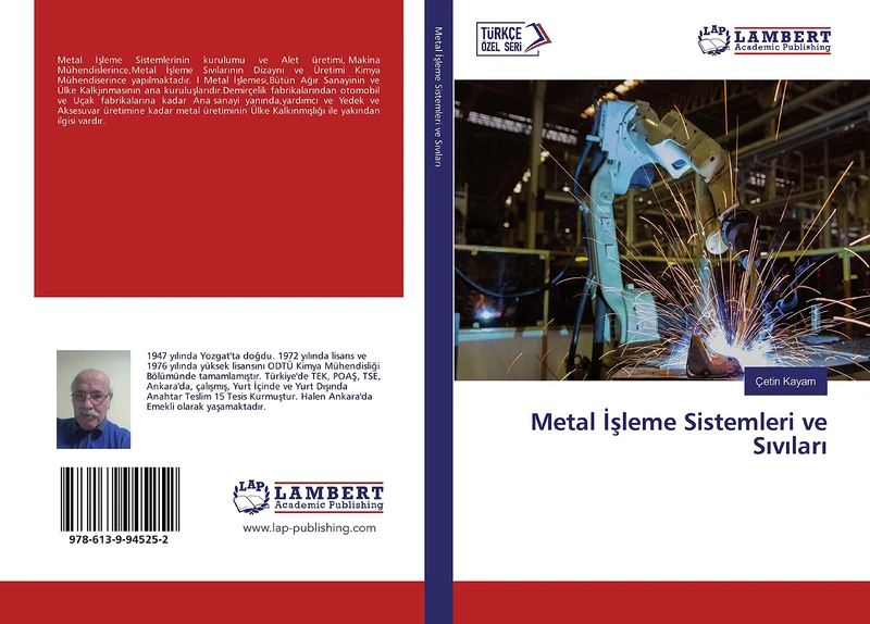 Metal İşleme Sistemleri ve Sıvıları