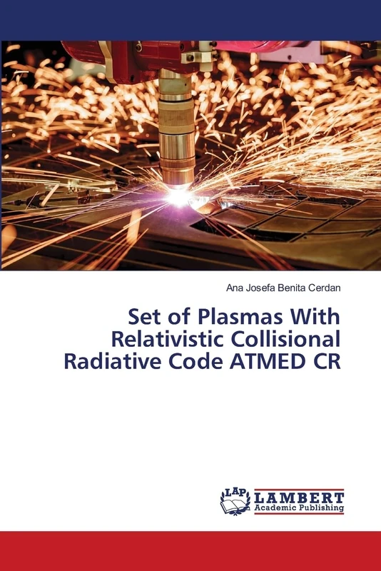 Set of Plasmas With Relativistic Collisional Radiative Code ATMED CR - Image 1