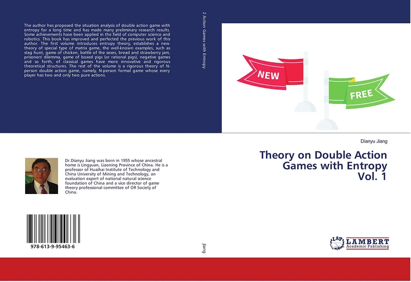 Theory on Double Action Games with Entropy, vol. 1 - Image 1