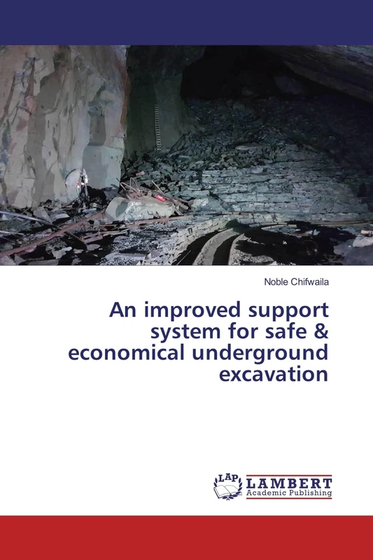 An improved support system for safe & economical underground excavation - Image 1