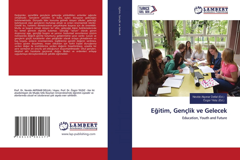 Eğitim, Gençlik ve Gelecek: Education, Youth and Future - Image 1