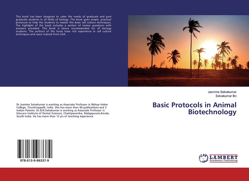 Basic Protocols in Animal Biotechnology