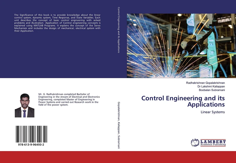 Control Engineering and its Applications: Linear Systems - Image 1