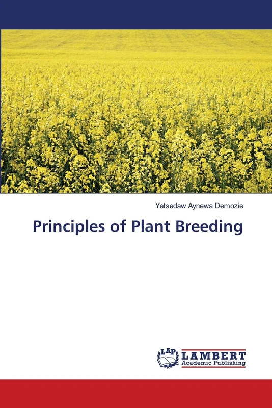 Principles of Plant Breeding