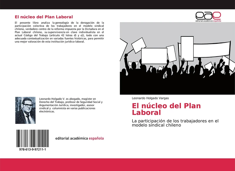 El núcleo del Plan Laboral: La participación de los trabajadores en el modelo sindical chileno - Image 1