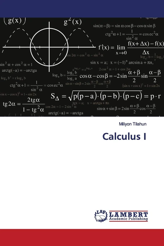 Calculus I - Image 1