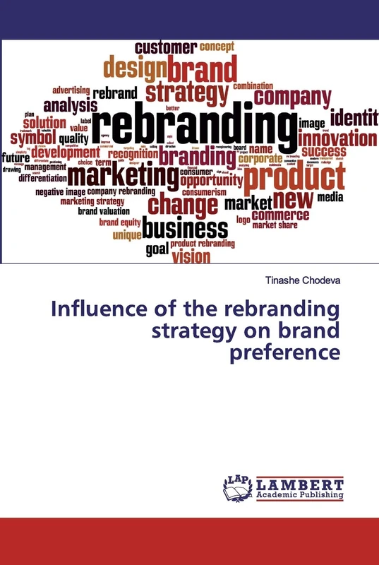 Influence of the rebranding strategy on brand preference