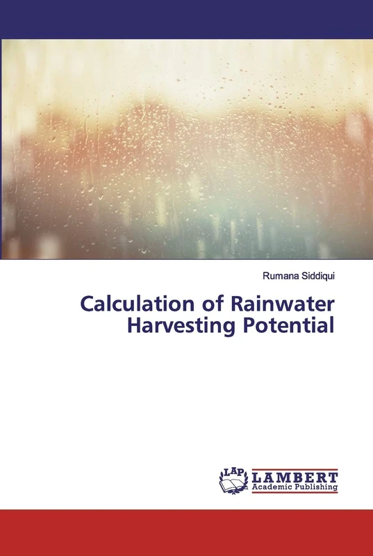 Calculation of Rainwater Harvesting Potential