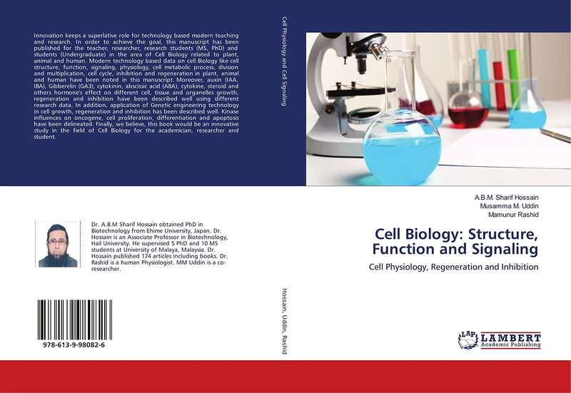 Cell Biology: Structure, Function and Signaling