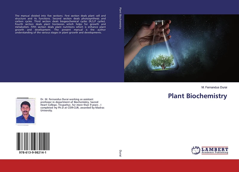 Plant Biochemistry